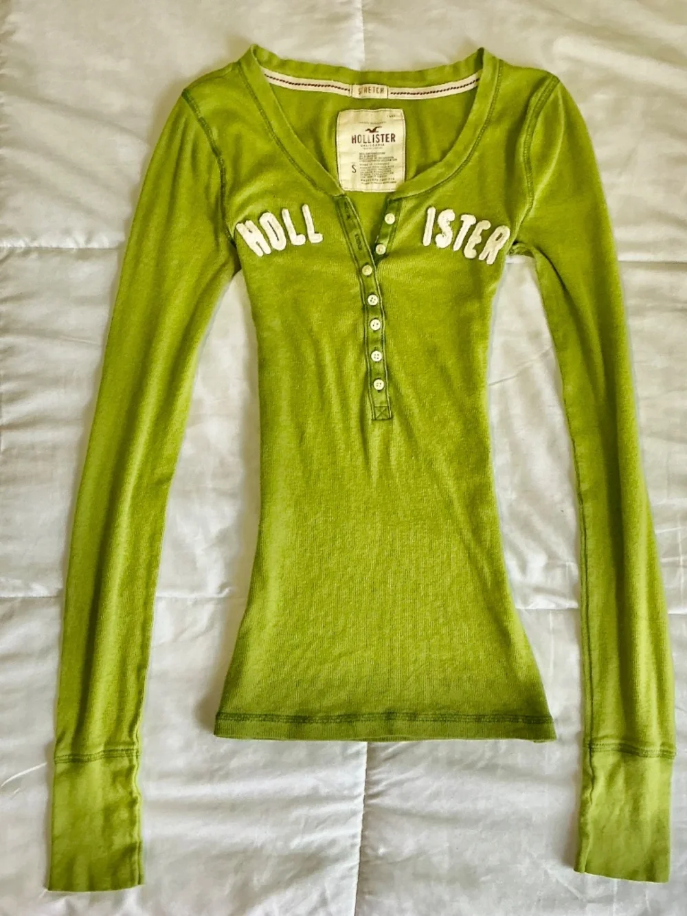 🥑 ULTRA RARE HTF Early 2000s Vintage Hollister Matching Set 🥑
